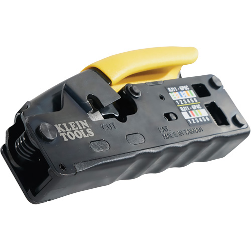 Compact Ratcheting Modular Crimper Rock Safety Industrial Ltd