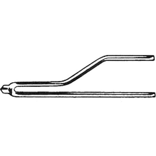 Pistolets &agrave; souder - Pannes de rechange, Panne standard a/&eacute;crou hexagonal Rock Safety Industrial Ltd