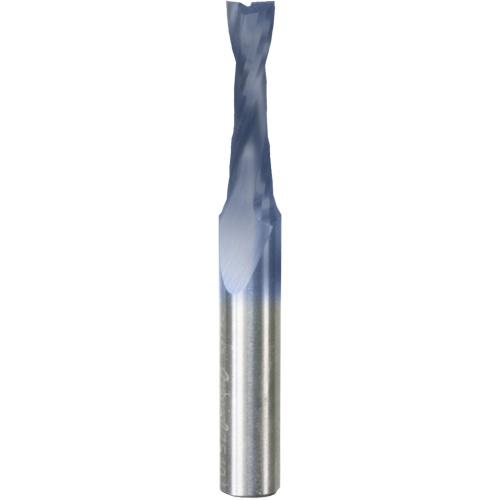 M&egrave;che &agrave; spirale, 1/4" dia., 1" Hauteur de carbure, 2-1/2" lo, 1/4" tige Rock Safety Industrial Ltd