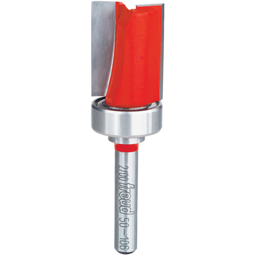 Router Bit - Top Bearing Flush Trim Bit Rock Safety Industrial Ltd