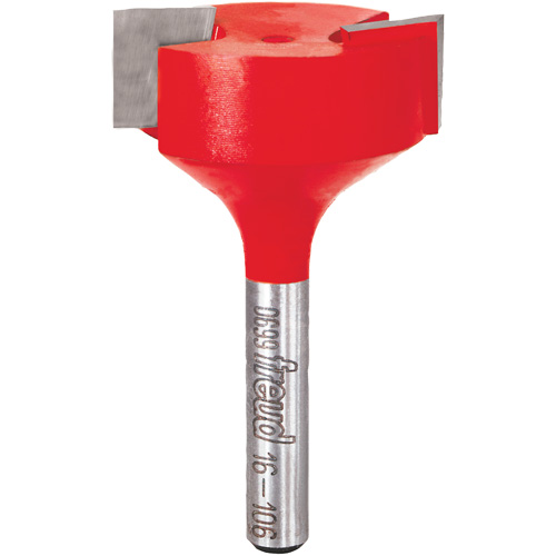Fraise &agrave; mortariser, 1-1/4" dia., 1/4" tige Rock Safety Industrial Ltd