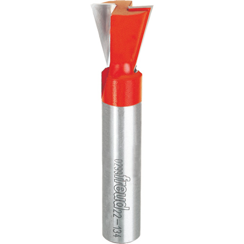 Fraise &agrave; queue d'arronde, 3/4" dia., 1/2" tige Rock Safety Industrial Ltd