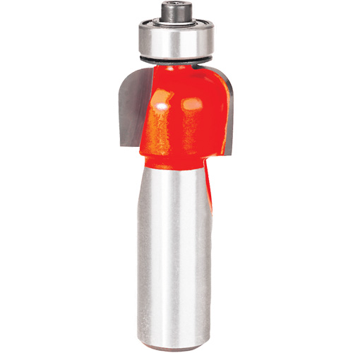 Fraise &agrave; clavette, 7/8" dia., 1/2" tige Rock Safety Industrial Ltd