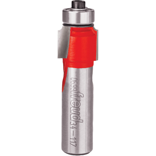 Fraise &agrave; moulure demi-ronde, 5/8" dia., 1/2" tige Rock Safety Industrial Ltd