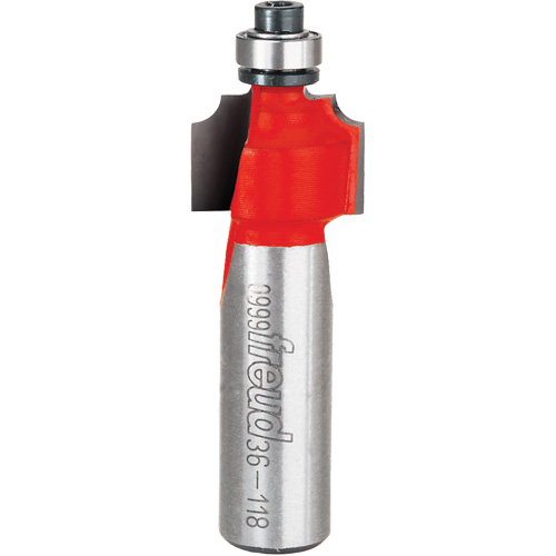 Router Bit - Beading Bit, 3/4" Dia., 1/2" Shank Rock Safety Industrial Ltd