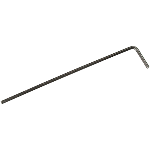 Cl&eacute; hexagonale &agrave; bras long, embout Hexagonale, 1/16" x 3" lo, Forme en L Rock Safety Industrial Ltd