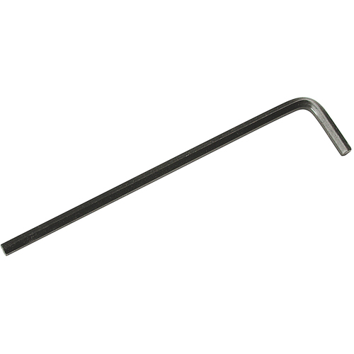 Cl&eacute; hexagonale &agrave; bras long, embout Hexagonale, 1/8" x 3,75" lo, Forme en L Rock Safety Industrial Ltd