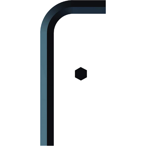 Outils pour raccord galvanis&eacute;s Kee Klamp, embout Hexagonale, 5,25" lo, Forme en L Rock Safety Industrial Ltd