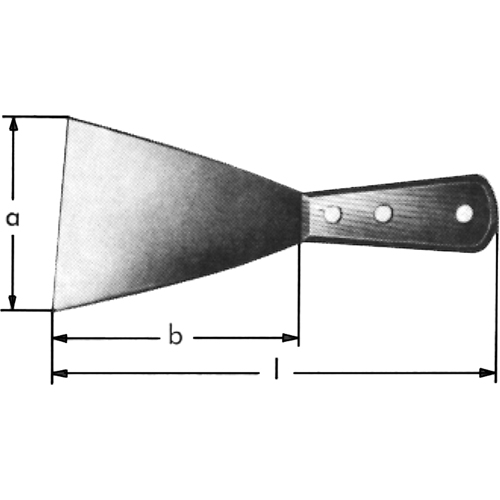 Putty Knives & Spatulas Rock Safety Industrial Ltd