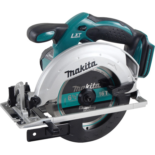 Cordless Circular Saw (Tool Only), 6-1/2", 18 V Rock Safety Industrial Ltd