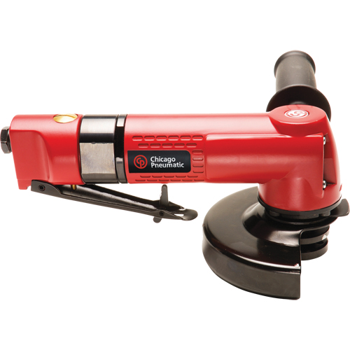 Meuleuse angulaire, Roue 4-1/2", Entr&eacute;e 1/4" NPT, 12 000 Tr/min Rock Safety Industrial Ltd