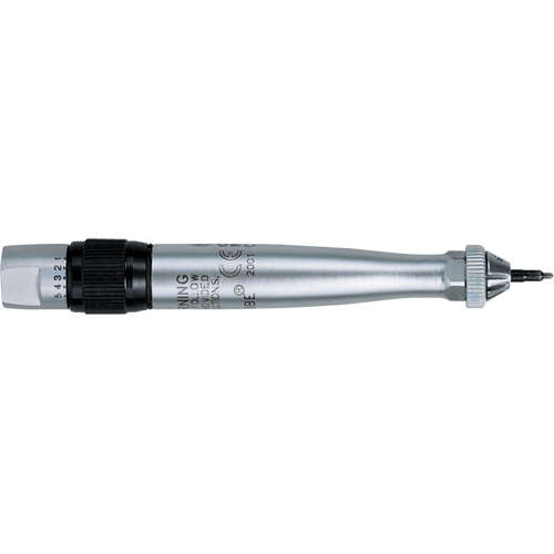 Plume Air Scribe, 1/4" NPT, 0,28 pi³/min Rock Safety Industrial Ltd