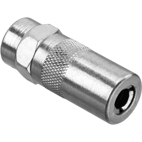 Coupleur du pistolet graisseur robuste 3,1 mm (1/8 po) NPT Rock Safety Industrial Ltd