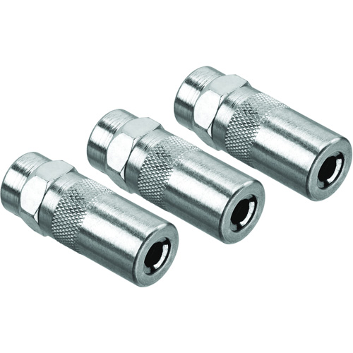 Coupleurs du pistolet graisseur robuste 3,1 mm (1/8 po) NPT Rock Safety Industrial Ltd
