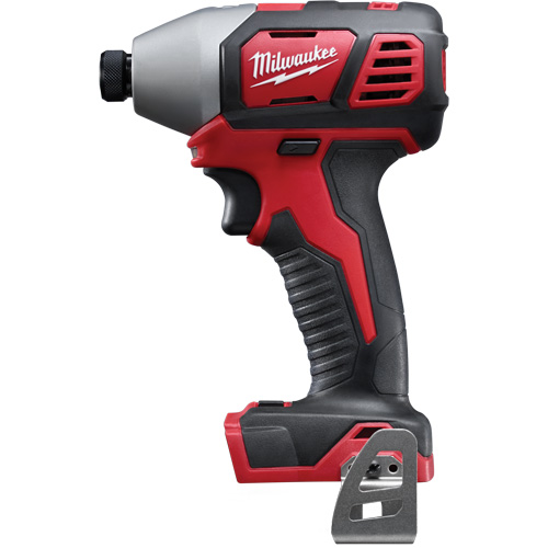 Cl&eacute; &agrave; chocs hexagonale 2 vitesses sans fil M18 (outil seulement), 1/4", 1500 lb-po Couple max., 18 V, Lithium-ion Rock Safety Industrial Ltd
