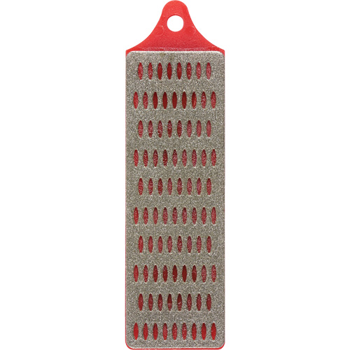 Lime diamant&eacute;e avec dents au carbure Big Hawg, Plat, 3-3/4", Lisse Rock Safety Industrial Ltd