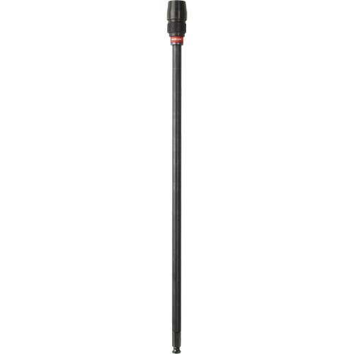 Rallonge de foret &agrave; percussion Quik-Lok, Diam&egrave;tre max. de 7/16", Longeur de 18", Tige 7/16" Rock Safety Industrial Ltd