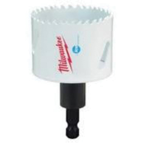 Hole Dozer Hole Saw with Arbor, 1-1/2", 1-5/8" Depth of Cut, Bi-Metal Rock Safety Industrial Ltd