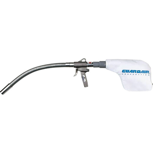 Flexible GunVac&reg; Vacuum Rock Safety Industrial Ltd