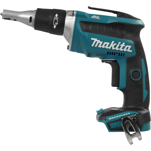 1/4" Cordless Drywall Screwdriver with Brushless Motor (Tool Only) Rock Safety Industrial Ltd