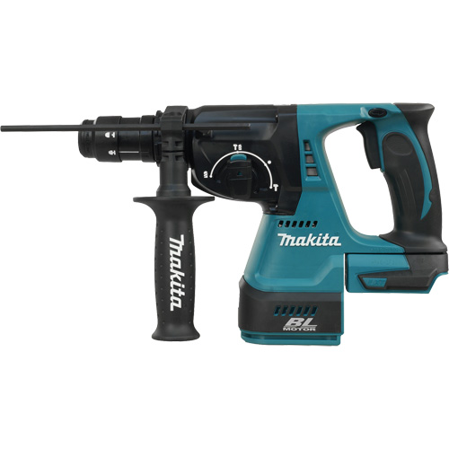 LXT Brushless Rotary Hammer SDS-PLUS (Tool Only), 18 V, 15/16", 1.8 ft-lbs, 0-950 RPM Rock Safety Industrial Ltd