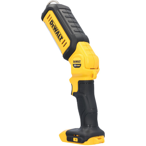 Lampe de travail portative, DEL, 500 lumens, 3 hres de fonctionnement, piles Rechargeable, Non compris Rock Safety Industrial Ltd