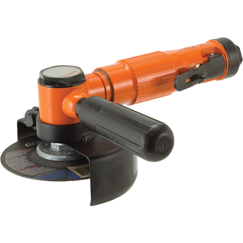 Meuleuse robuste Heritage de s&eacute;rie 236, Roue 5", Entr&eacute;e 1/4", 11 500 Tr/min Rock Safety Industrial Ltd