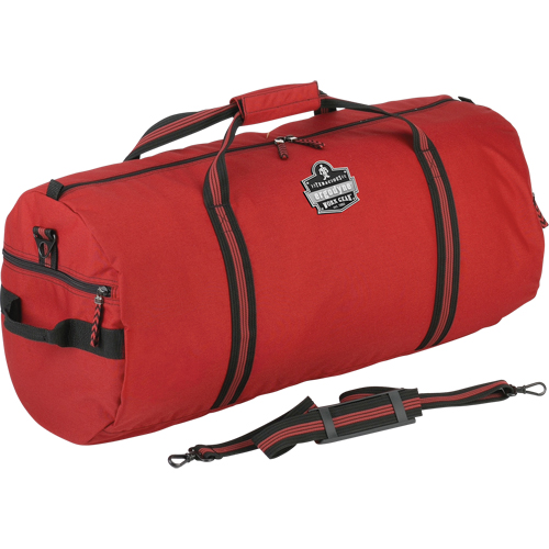 Arsenal&reg; 5020 Duffel Bag, Nylon, 2 Pockets, Red Rock Safety Industrial Ltd