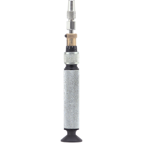 Torque Limiting Screwdriver, 5 - 20 in. oz. Torque Range, 3-5/8" Length Rock Safety Industrial Ltd