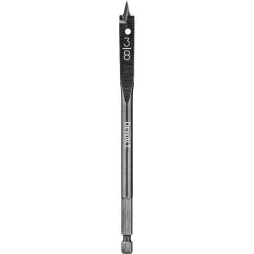 Spade Drill Bit, 3/8" Diameter, 3/8" Shank, 6" Length Rock Safety Industrial Ltd