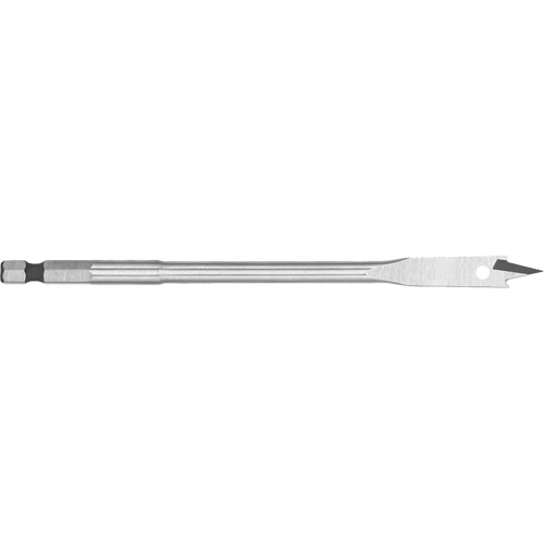 Foret &agrave; trois pointes, Diam&egrave;tre de 5/8", Tige 5/8", Longeur de 6" Rock Safety Industrial Ltd