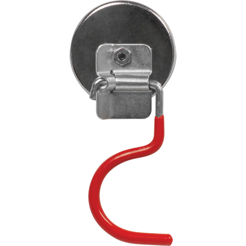 Aimants ronds avec supports, 2-2/5" lo x 2" la Rock Safety Industrial Ltd