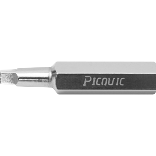 Stubby Multi-Bit Screwdriver -Replacement Bit, Square, 3, 1/4" Drive Rock Safety Industrial Ltd