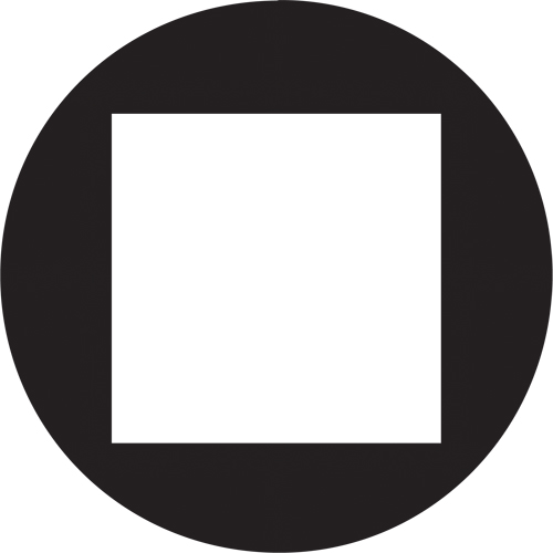 Embout de rechange pour tournevis multi embouts Sixpac Plus, Carr&eacute;e, 0, Prise 1/4" Rock Safety Industrial Ltd