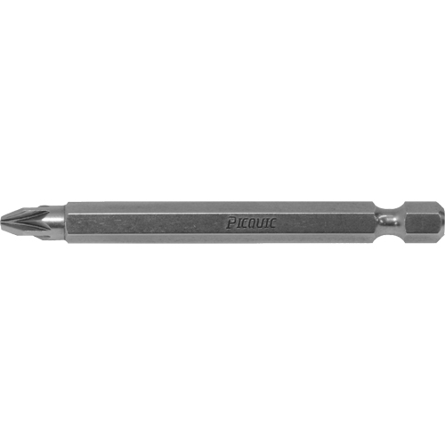 Sixpac Plus Multi-Bit Screwdriver -Replacement Bit, Pozidriv, 1, 1/4" Drive Rock Safety Industrial Ltd