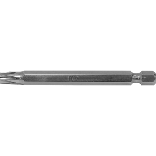 Sixpac Plus Multi-Bit Screwdriver -Replacement Bit, Torx, 10, 1/4" Drive Rock Safety Industrial Ltd
