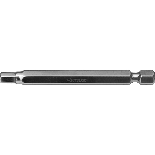 Embout de rechange pour tournevis multi embouts Sixpac Plus, Hexagonale, 7/32", Prise 1/4" Rock Safety Industrial Ltd