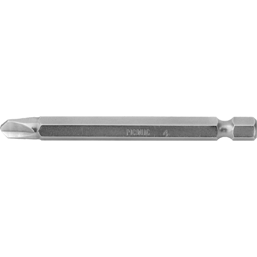 Sixpac Plus Multi-Bit Screwdriver -Replacement Bit, Tri-Wing&reg;, 3, 1/4" Drive Rock Safety Industrial Ltd