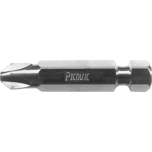 Dash 7 Multi-Bit Screwdriver -Replacement Bit, Phillips, 1, 1/4" Drive Rock Safety Industrial Ltd