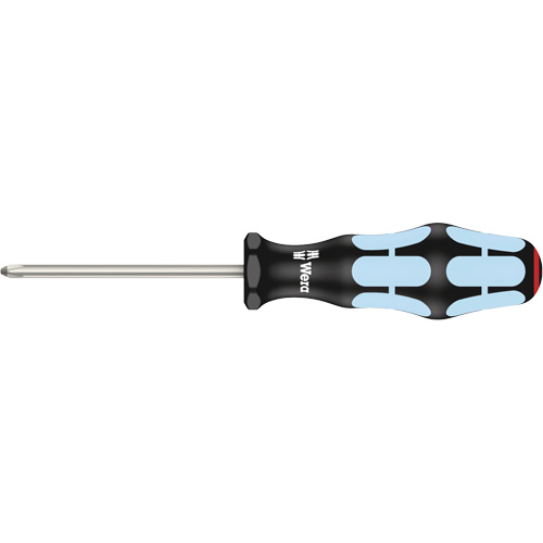 3350 Phillips Screwdriver, #1, 7" L, Plastic Handle Rock Safety Industrial Ltd
