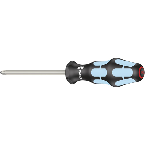 3350 Phillips Screwdriver, #1, 7" L, Plastic Handle Rock Safety Industrial Ltd