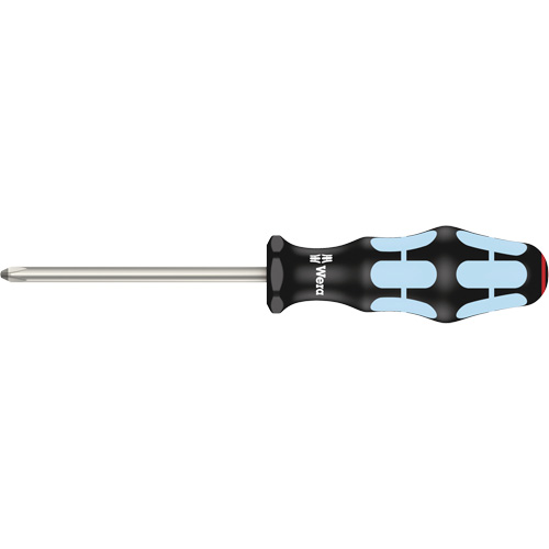 3350 Phillips Screwdriver, #2, 8-1/16" L, Plastic Handle Rock Safety Industrial Ltd