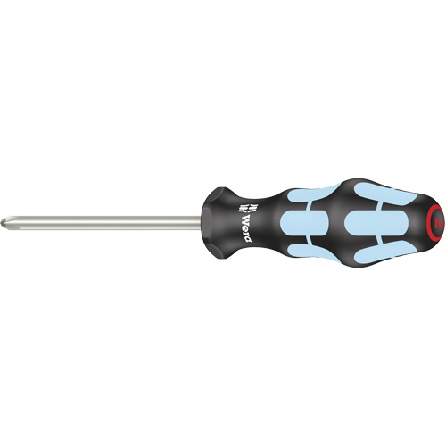 3350 Phillips Screwdriver, #2, 8-1/16" L, Plastic Handle Rock Safety Industrial Ltd