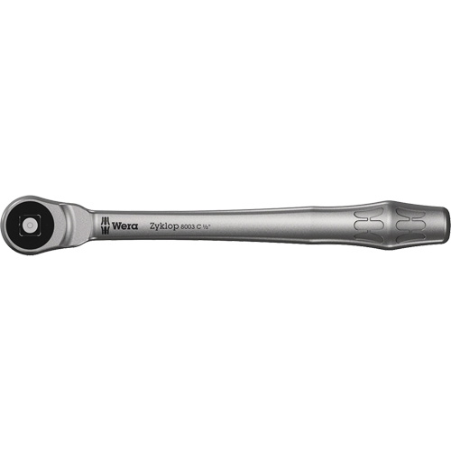Rochet en m&eacute;tal Zyklop 1/2", Prise de 1/2", Poign&eacute;e Ordinaire Rock Safety Industrial Ltd