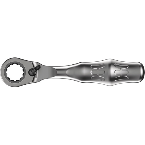 2 mini rochets Zyklop 1/4 pour douilles sp&eacute;ciales, Prise de 1/4", Poign&eacute;e Ergonomique Rock Safety Industrial Ltd