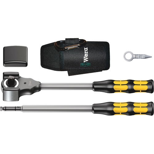 Ratchet Hammer Set, 1/2" Drive Size Rock Safety Industrial Ltd