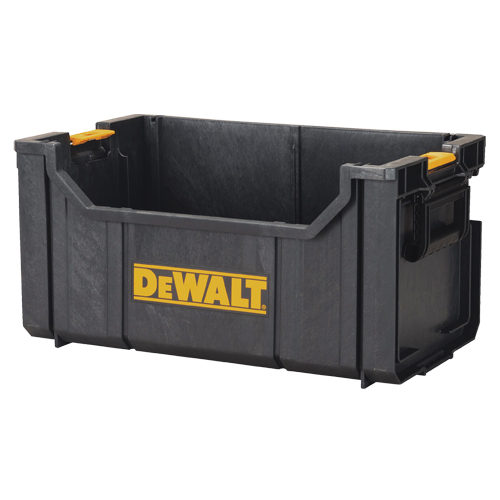 Fourre-tout ToughSystem, 21-29/32" x 12-13/32" x 10-29/32", Noir Rock Safety Industrial Ltd