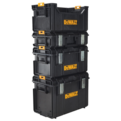 Fourre-tout ToughSystem, 21-29/32" x 12-13/32" x 10-29/32", Noir Rock Safety Industrial Ltd