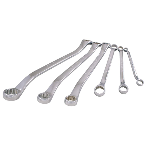 Jeu de cl&eacute;s, Boîte, 6 morceaux, Imp&eacute;rial Rock Safety Industrial Ltd