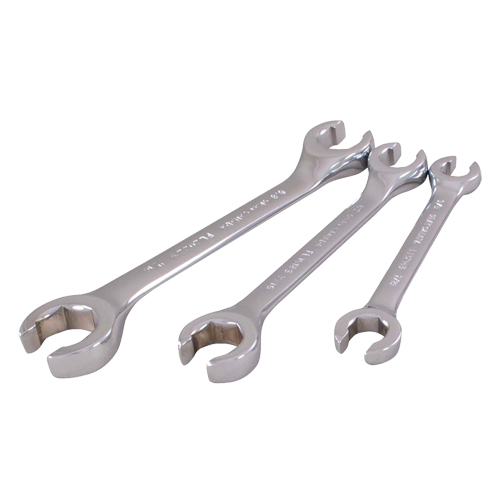 Wrench Set, Flare Nut, 3 Pieces, Imperial Rock Safety Industrial Ltd